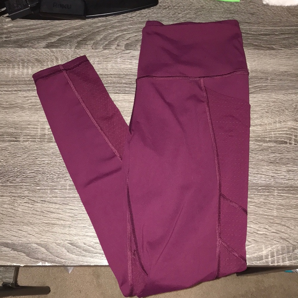 Victoria Sport athletic pants size M with adjustable draw string